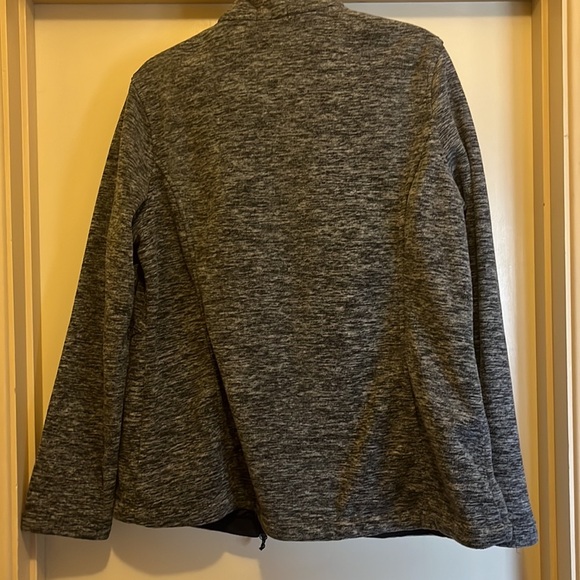 Crossland Ladies fleece jacket size XL - Picture 3 of 6
